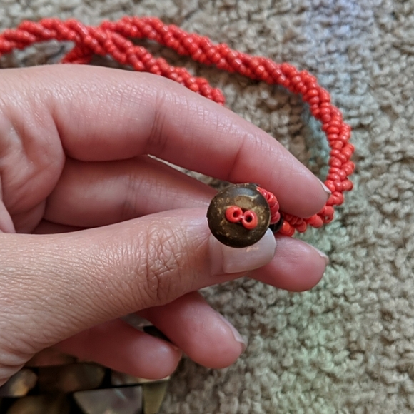 Necklace and Two Bracelets - Picture 7 of 9